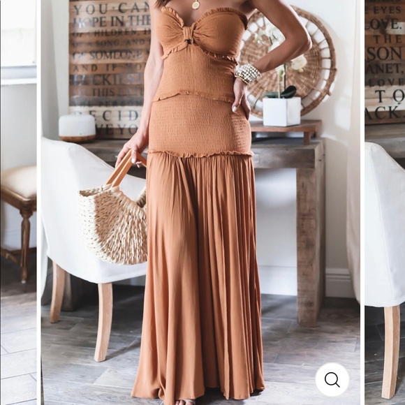 Boutique Festival Maxi Dress - Picture 6 of 6